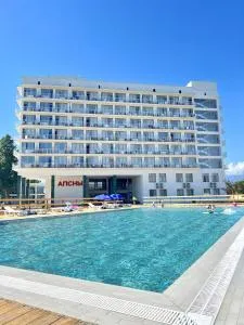 Апсны - 古达乌塔