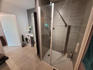 Appartements Ty ravissant - Les Gites de la Cote d'Amour : photos des chambres