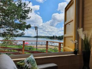 Mazury Glamping
