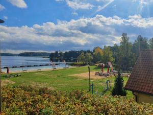 Mazury Glamping
