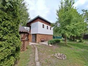 Chata Tibor Skarba JAHODNA - Nový Dvor