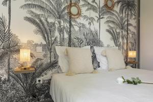 Appartements Bali Chic : photos des chambres