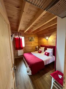 Chalets Chalet des Monts Dore : photos des chambres