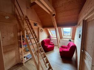 Chalets Chalet des Monts Dore : photos des chambres