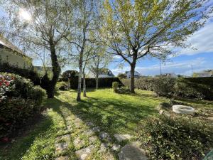 Maisons de vacances Vancances relaxantes sur la Presqu ile de Rhuys : photos des chambres