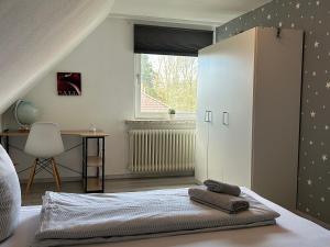 Ferienwohnung Am Schwanenteich