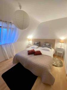 Villas Villa Les Montjoies : photos des chambres