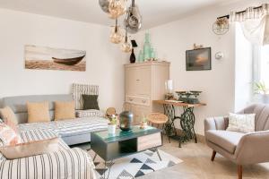 Maison classée 4 étoiles pour 6 au coeur du Guilvinec