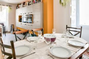 Maison classée 4 étoiles pour 6 au coeur du Guilvinec