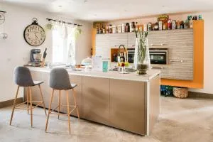 Maison classée 4 étoiles pour 6 au coeur du Guilvinec - Penmarcʼh