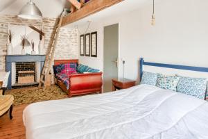 Maisons de vacances Bulle de serenite a Guilvinec : photos des chambres