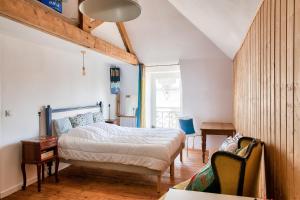 Maisons de vacances Bulle de serenite a Guilvinec : photos des chambres