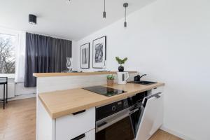 Pet-Friendly Cosy Studio Skarbińskiego by Renters