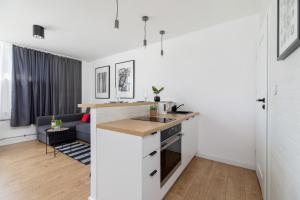 Pet-Friendly Cosy Studio Skarbińskiego by Renters