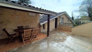 Maisons de vacances Maison T4 a 6 minutes a pieds de Sarlat : photos des chambres