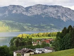 Ferienwohnung Claudia mit Terrasse - Alexenau