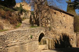 Villas La petite Maison de Gordes : photos des chambres