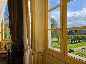 B&B / Chambres d'hotes Chateau de Craon : photos des chambres