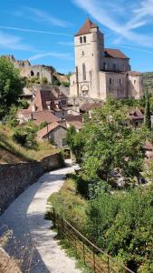 B&B / Chambres d'hotes Mas d’Aubrac : photos des chambres