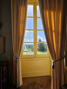 B&B / Chambres d'hotes Chateau de Craon : photos des chambres