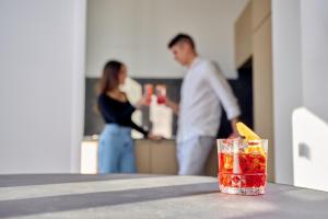 Cà del Lasco - Modern Apartments in Classic Villa