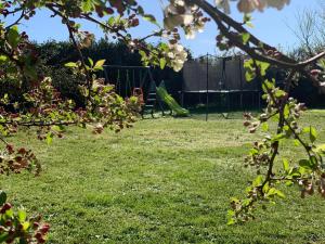 Maisons de vacances La Gravelle : photos des chambres