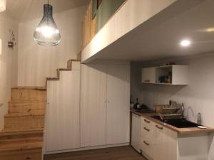 Appartements A louer studio 20 m² + mezzanine : Appartement 1 Chambre