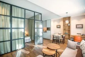 Golden Horn Apart Hotel - Posëlok Imeni Kirova