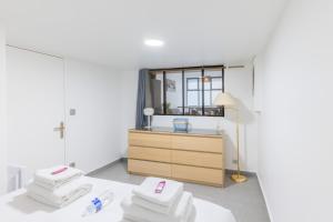 Appartements CMG Place de la Nation I : photos des chambres