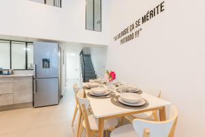 Appartements CMG Place de la Nation I : photos des chambres