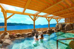 Ooedo Onsen Monogatari Nanki Kushimoto