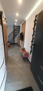 Apartament przy jeziorze w Pszczewie