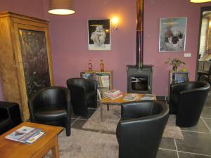 Hotels Logis Hotel Chateau De Palaja : photos des chambres