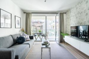Cosy Tolnai street Apartments