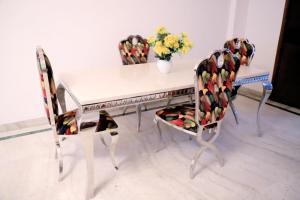 Fortune Home Service Apartment 1bhk, D-198,UGF