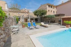 Pintor - Rustic Mallorquin town house 3 bedrooms and pool in Caimari - Binibona