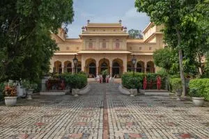 Hotel Narain Niwas Palace - Jaipur