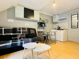 Appartements Suites Rive Gauche - Moret sur Loing - Chez Jerome : photos des chambres