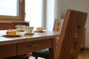 Waalhof Ferienwohnung Apfelblüte - Lasa