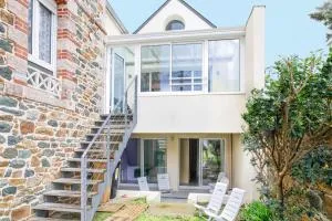 Maison des Goélands - 50m de la plage - 普朗奎恩诺沃尔