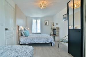 Maisons de vacances Ty Karet - Maison pour 6 proche plage : photos des chambres