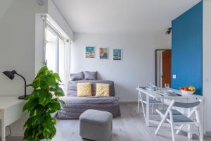 Appartements White'n Blue - Appt cosy proche plage : photos des chambres