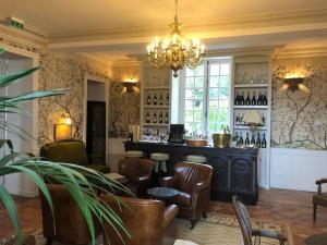 Hotels Chateau de Lantic : photos des chambres