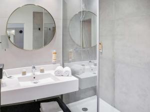 Hotels Mercure Bourg En Bresse : photos des chambres