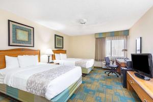 Deluxe Double Room with Two Double Beds - Non-Smoking room in La Quinta by Wyndham El Paso East