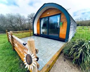 Luxury Pod Cabin in beautiful surroundings Wrexham - Gresford