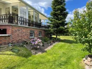 Ferienwohnung Heidehummel - Ragow