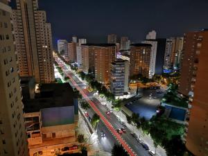 Apartamento turístico La Pinta planta 18