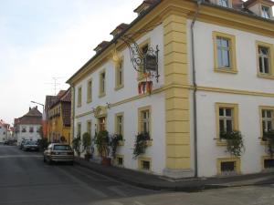 Pension Gasthaus zur Sonne Nordheim Deutschland