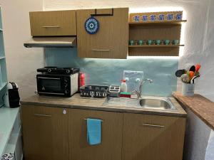 Ciel apartment, 5 minutes walk from Ipsos beach!